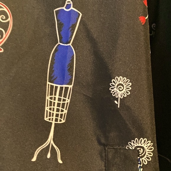 Vintage Koret Sport Black Jacket “Getting Ready” Petite Med - Excellent Like-New - Picture 5 of 16